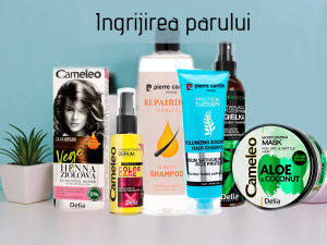 Îngrijirea părului