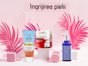 Îngrijirea pielii