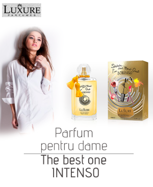 Parfum pentru dame The best one INTENSO EDP, 100 ml