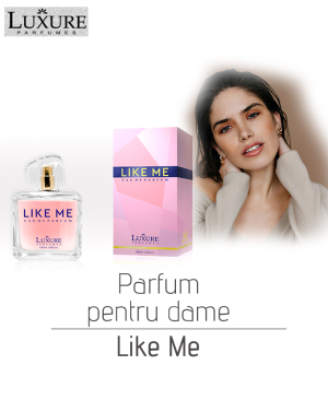 Parfum pentru dame Like Me EDP, 100 ml