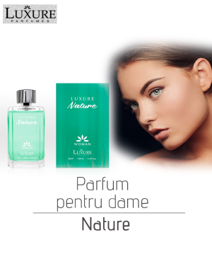 Parfum pentru dame Nature EDP, 100 ml