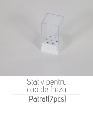 Stativ pentru cap de freza Patrat(7pcs)