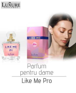 Prfum pentru dame Like Me Pro EDP, 100 ml