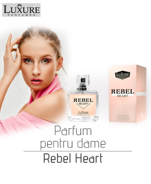 Parfum pentru dame Rebel Heart EDP, 100 ml