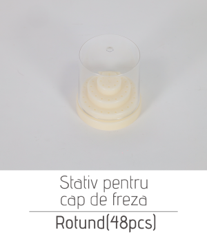 Stativ pentru cap de freza Rotund(48pcs)