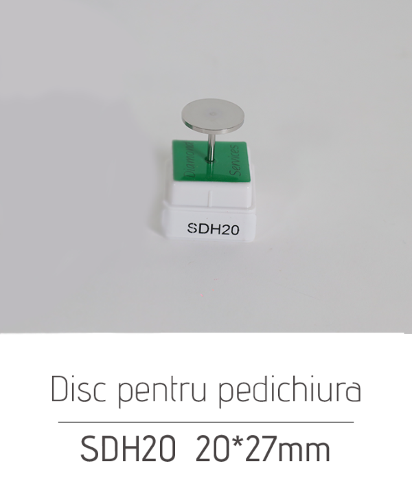 Disc pentru pedichiura SDH20  20*27mm