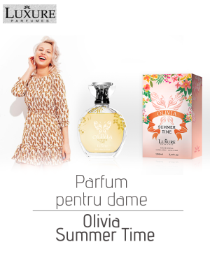 Parfum pentru dame Olivia Summer Time EDP, 100 ml