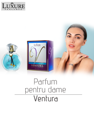 Parfum pentru dame Ventura EDP, 100 ml