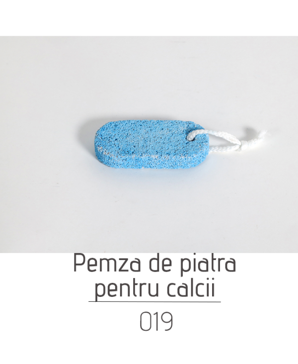 Pemza de piatra pentru calcii 019
