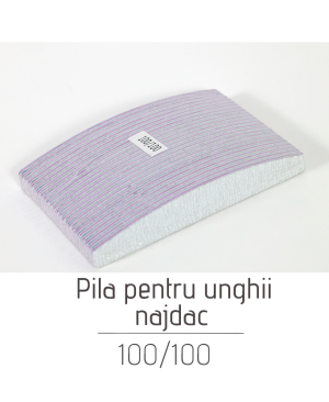 Pila najdac pentru unghii 100/100