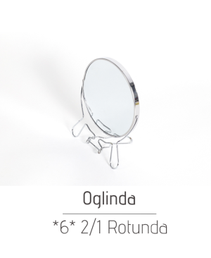 Oglinda rotunda *6* 2/1 Rotunda
