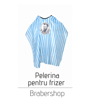 Pelerina pentru frizer Brabershop