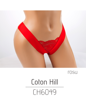 Chiloti pentru dame CH6049  Coton Hill