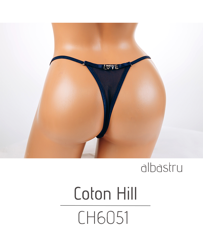 Chiloti pentru dame CH6051 Coton Hill - imagine 2