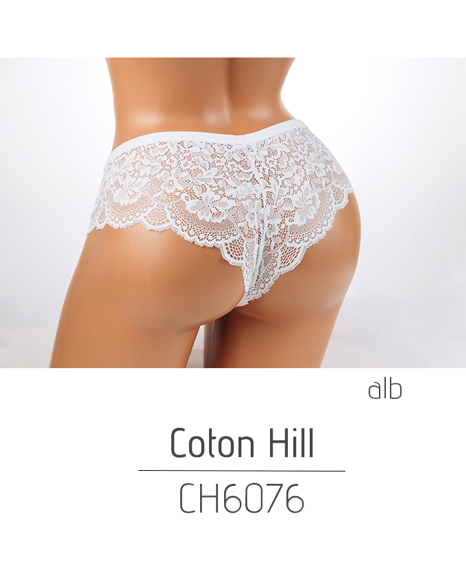 Chiloti pentru dame CH6076 Coton Hill - imagine 3