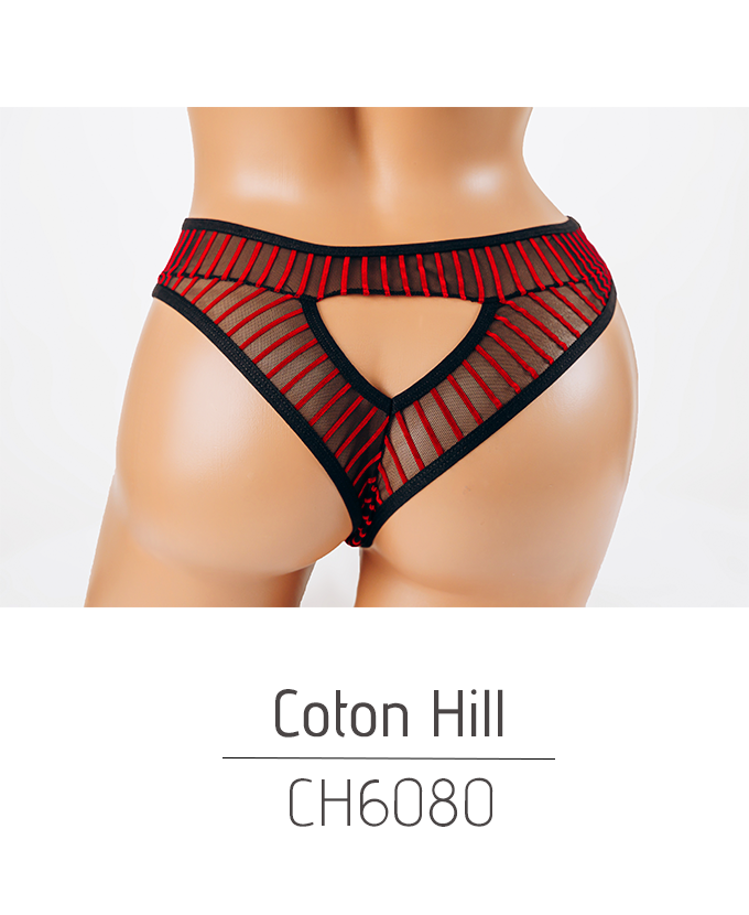 Chiloti pentru dame CH6080 Coton Hill - imagine 2