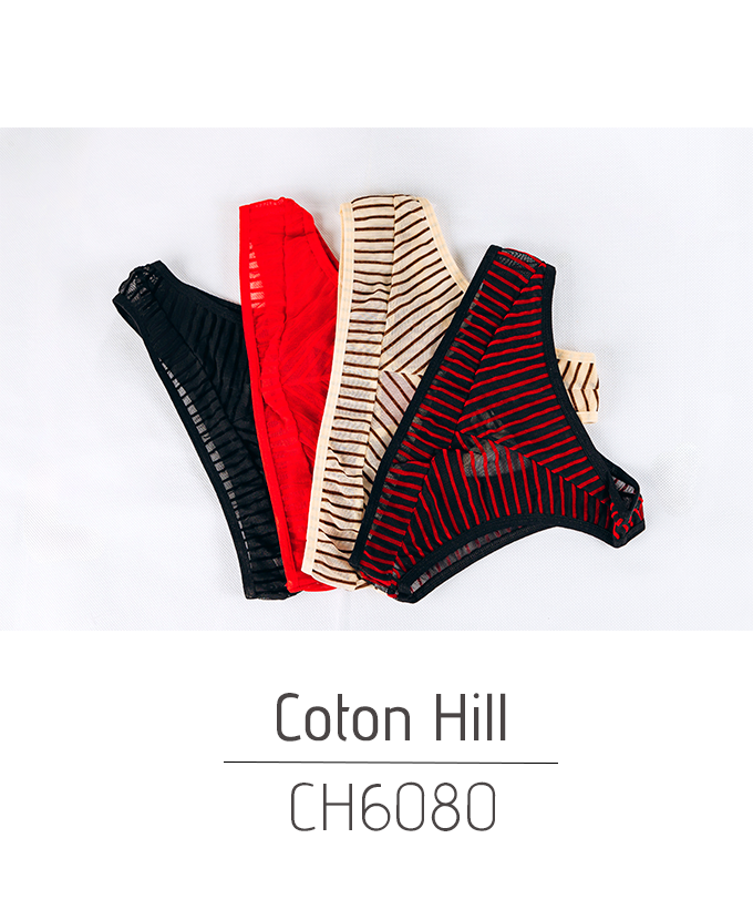 Chiloti pentru dame CH6080 Coton Hill - imagine 3