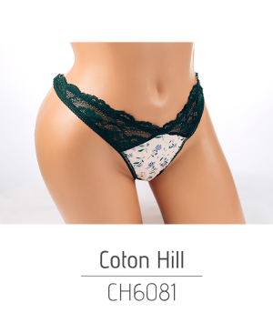 Chiloti pentru dame CH6081 Coton Hill
