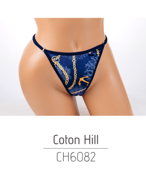 Chiloti pentru dame CH6082 Coton Hill