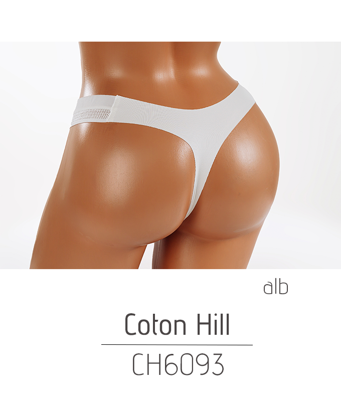 Chiloti pentru dame CH6093 Coton Hill - imagine 3