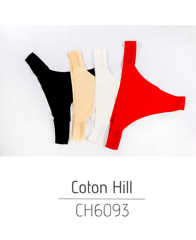 Chiloti pentru dame CH6093 Coton Hill - imagine 2