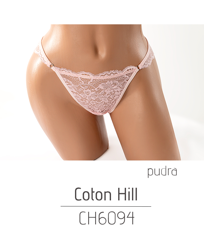 Chiloti pentru dame CH6094 Coton Hill - imagine 2