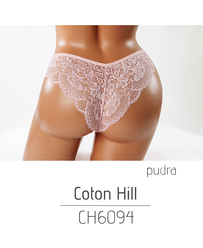 Chiloti pentru dame CH6094 Coton Hill - imagine 3