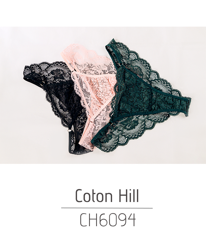 Chiloti pentru dame CH6094 Coton Hill - imagine 4