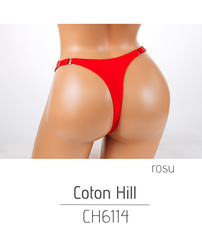 Chiloti pentru dame CH6114 Coton Hill - imagine 3