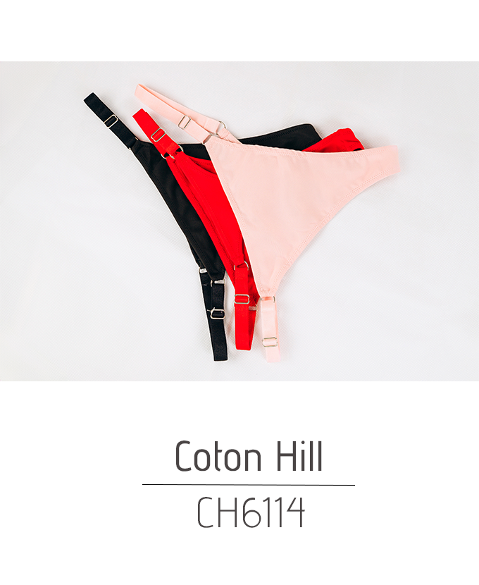 Chiloti pentru dame CH6114 Coton Hill - imagine 2