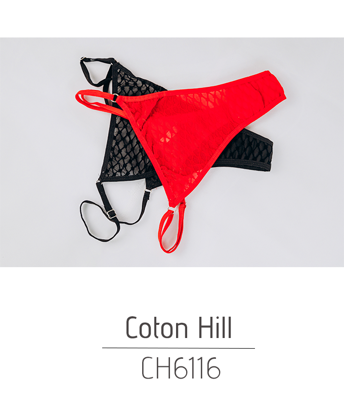 Chiloti pentru dame CH6116 Coton Hill - imagine 2