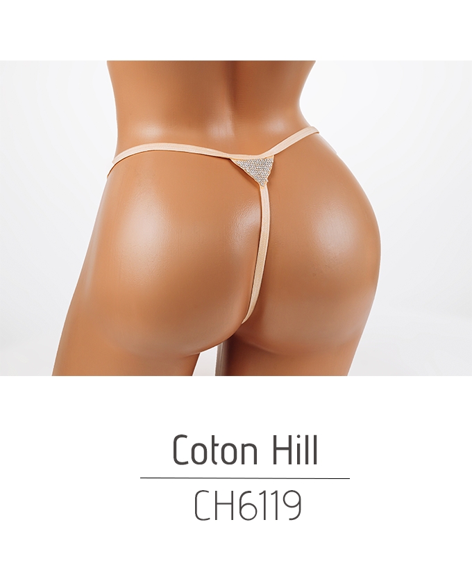 Chiloti pentru dame CH6119 Coton Hill - imagine 3