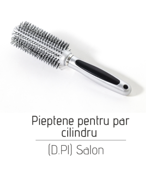 Pieptene pentru par Cilindru (D.Pl) Salon