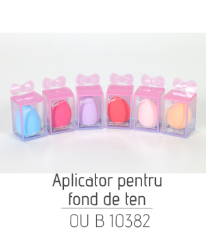 Aplicator pentru fond de ten OU B 10382