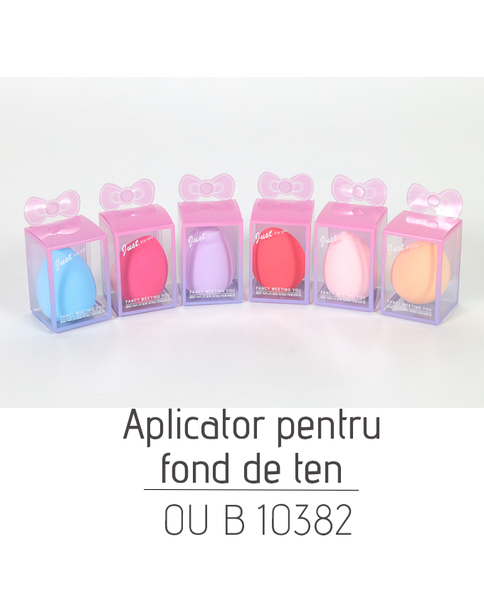 Aplicator pentru fond de ten OU B 10382