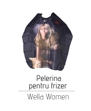 Pelerina pentru frizer Wella Women