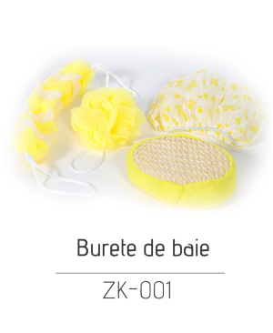 Burete de baie ZK-001