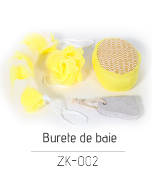 Burete de baie ZK-002