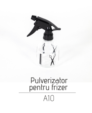 Pulverizator pentru frizer A10