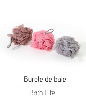 Burete de baie Bath Life