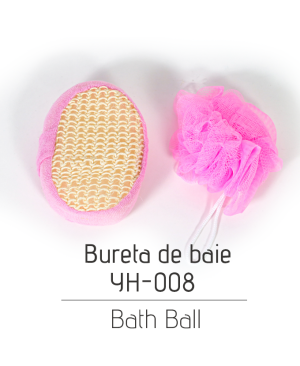 Bureta de baie YH-008 Bath Ball
