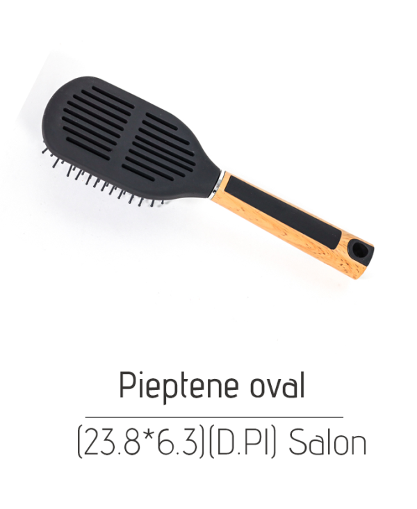 Pieptene oval (23.8*6.3)(D.Pl) Salon - imagine 2