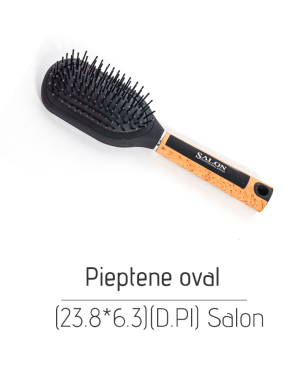 Pieptene oval (23.8*6.3)(D.Pl) Salon