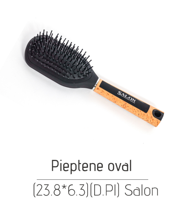 Pieptene oval (23.8*6.3)(D.Pl) Salon