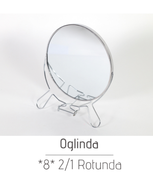 Oglinda rotunda *8* 2/1 Rotunda