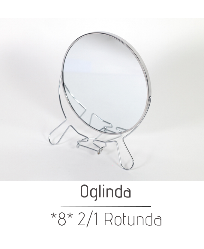 Oglinda rotunda *8* 2/1 Rotunda