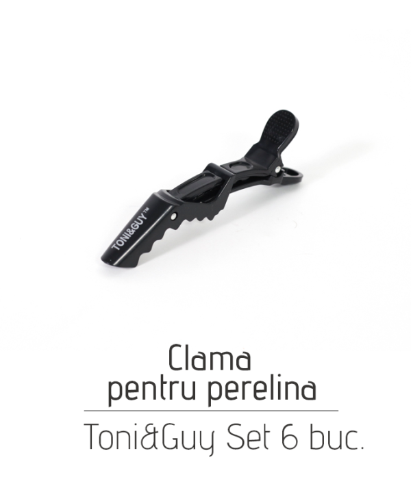 Clama pentru perelina Toni&Guy Set (6 buc) - imagine 2