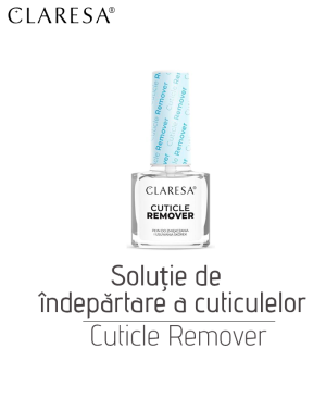 Soluție de îndepărtarea cuticulelor Cuticle Remover, 5 g