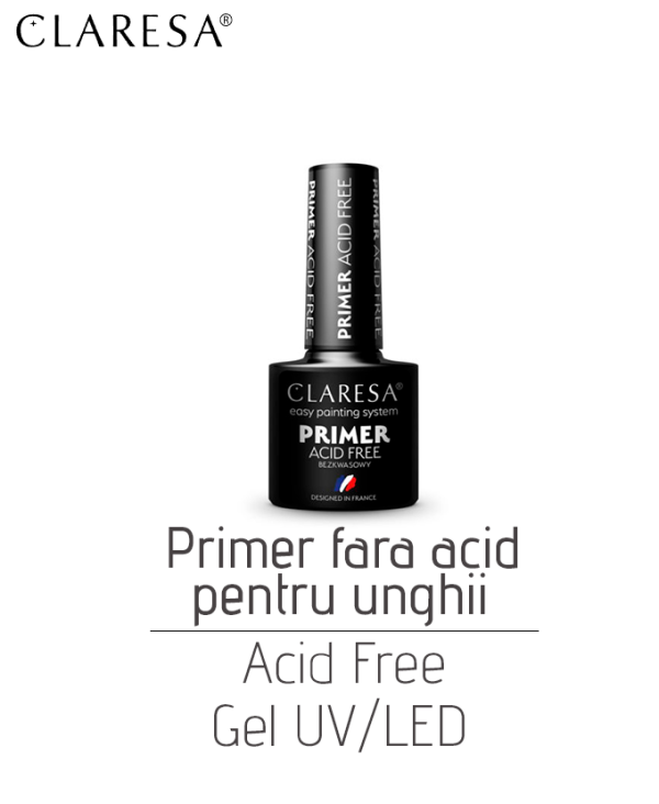 Primer fără acid Acid Free UV/LED, 5 g