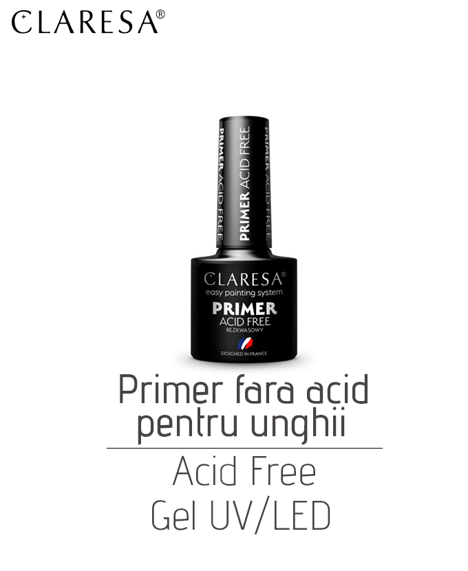 Primer fără acid Acid Free UV/LED, 5 g